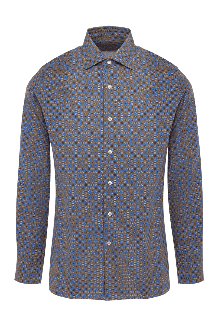 maison mangostan TABLE CLOTH SHIRT シャツ6Y 133064-1_4.png
