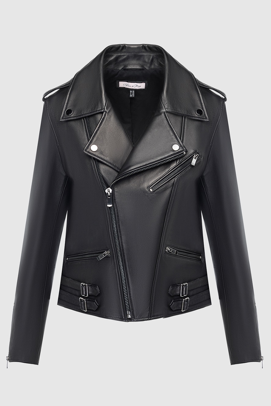 美品✨ melt the lady fake leather jacket 黒 2025年最新】MELT THE LADY レザージャケット・ライダースの人気