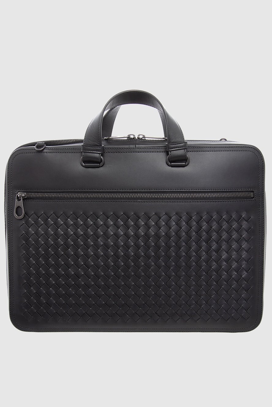 ぺ*ぺ様 BOTTEGA VENETA ケース ネロブラック 166535-1_5.jpg