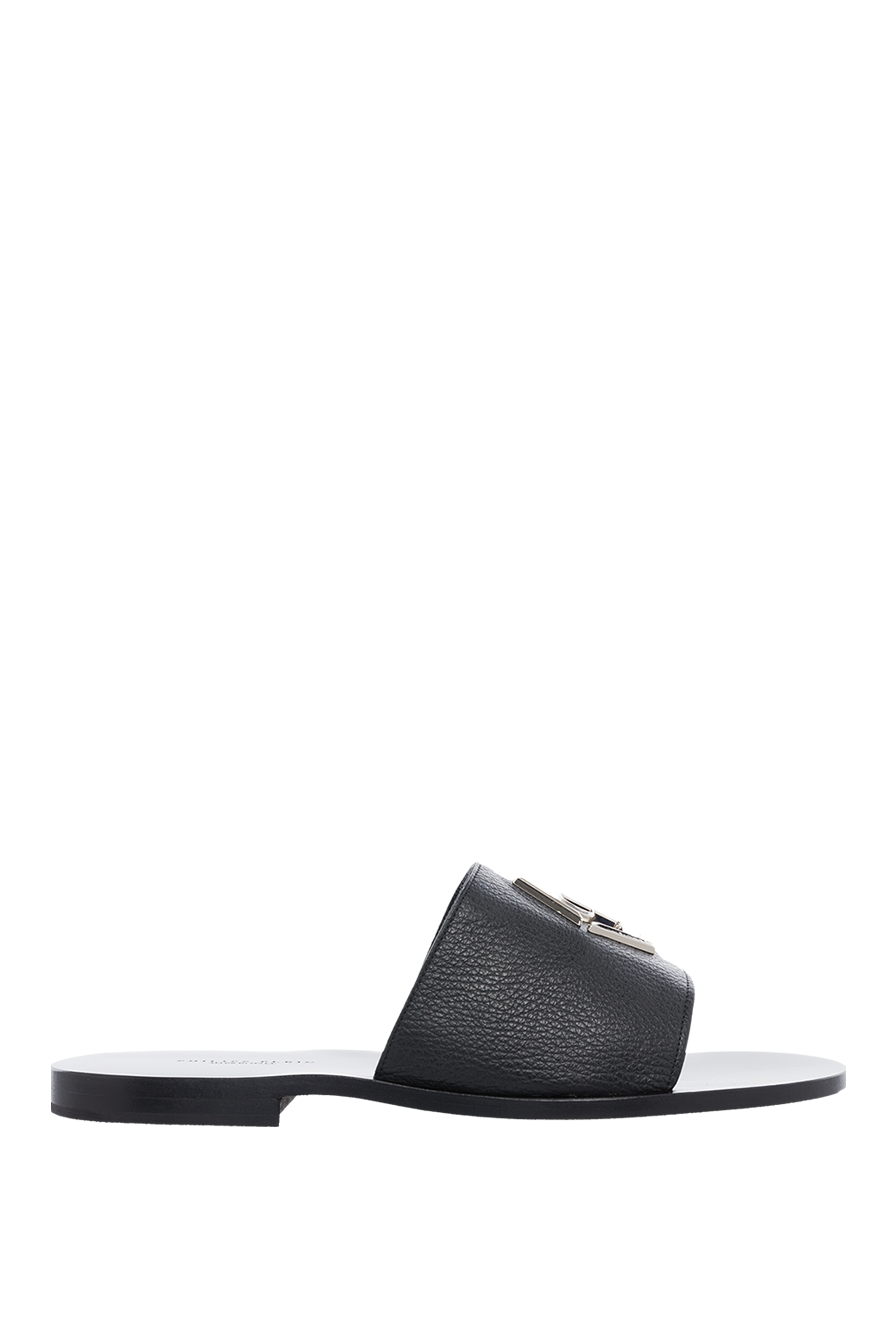 【PHILIPP PLEIN】ロゴ男性スリッパ(24.5-27.5cm) PHILIPP PLEIN】ロゴ男性スリッパ(24.5-27.5cm)