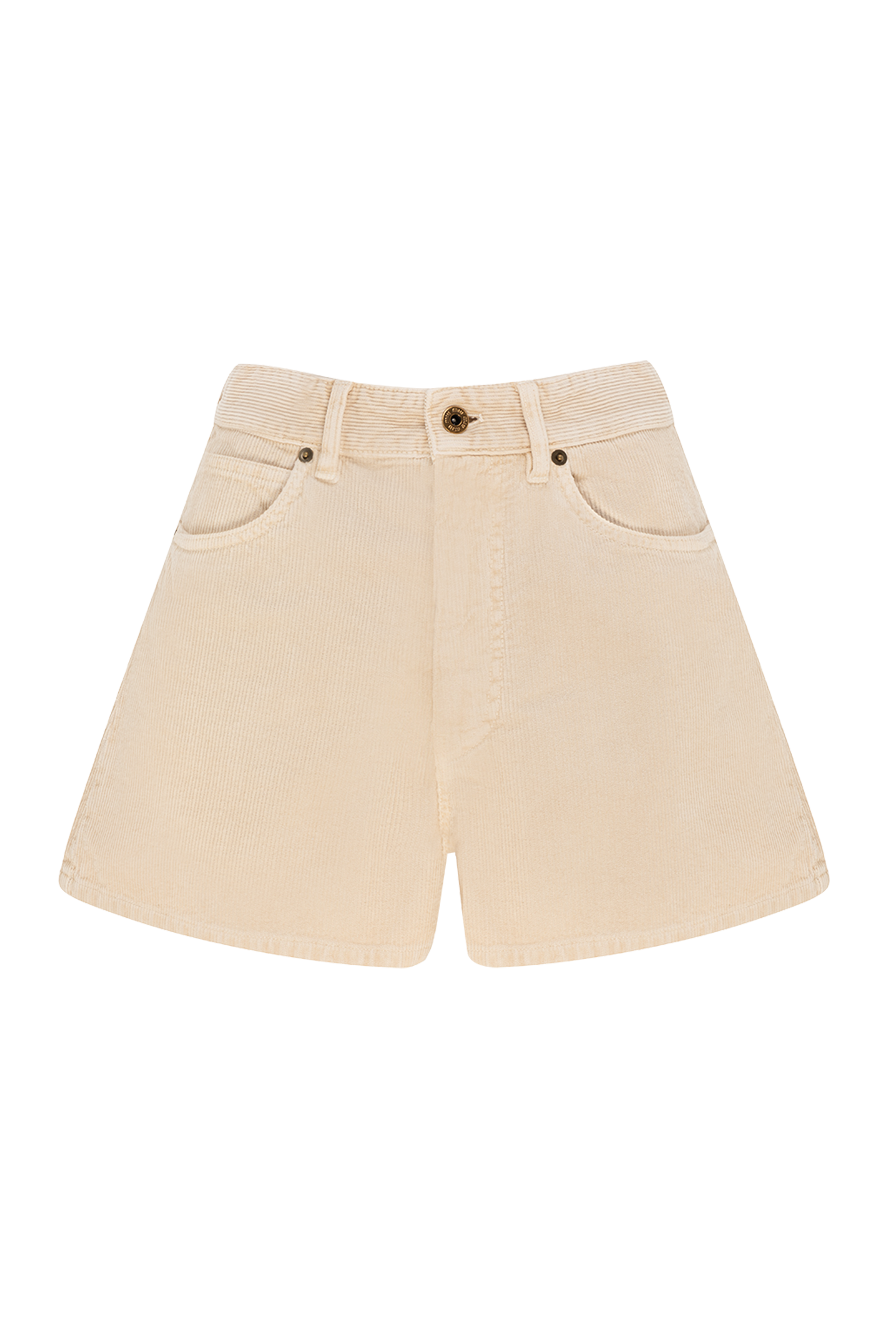 miumiu short pants 白タグ Miu Miu（ミュウミュウ） | ショートパンツの古着・中古通販