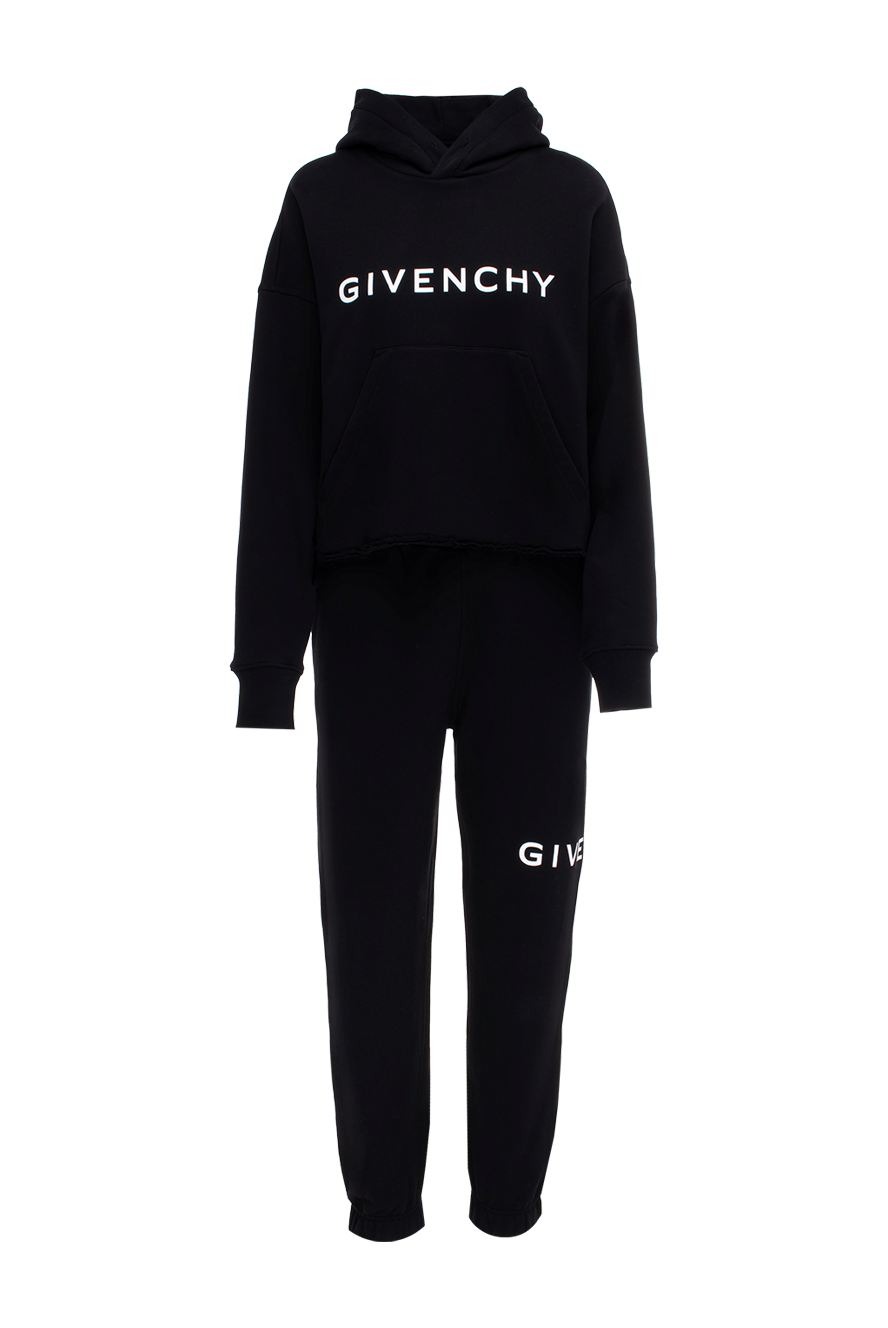 GIVENCHY / セットアップ/46/ウール/GRY/無地 176463-1.png