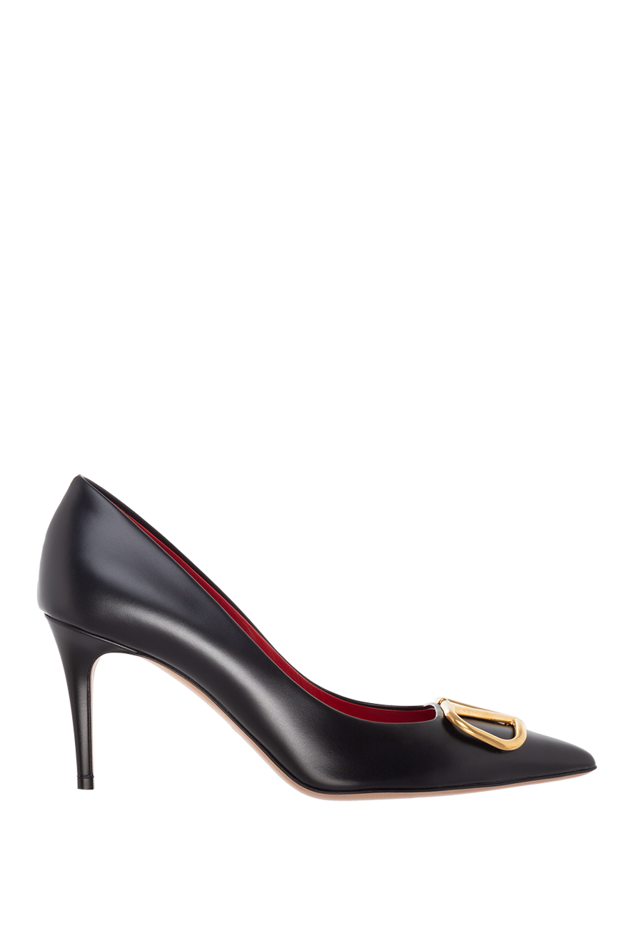 シューズ・サンダルその他 VALENTINO Woman High heel shoes Black 5W2S0393VOD N91 Valentino Garavani Outlet: Shoes woman - Black | Valentino