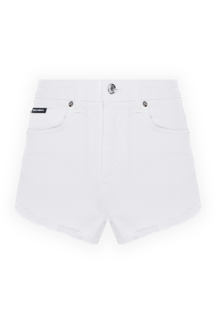 ショートパンツ DOLCE  GABBANA Women Shorts  Burmudas FTC9RT WHITE 13346512SO_14_f.jpg?impolicy=