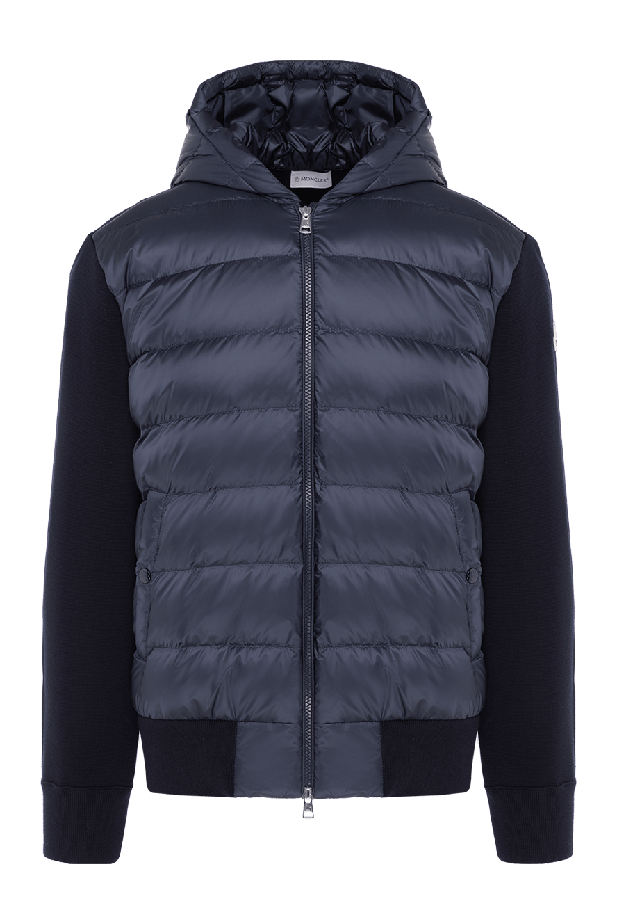 MONCLER モンクレール WILLM 0914135585C0104032 ネイビー