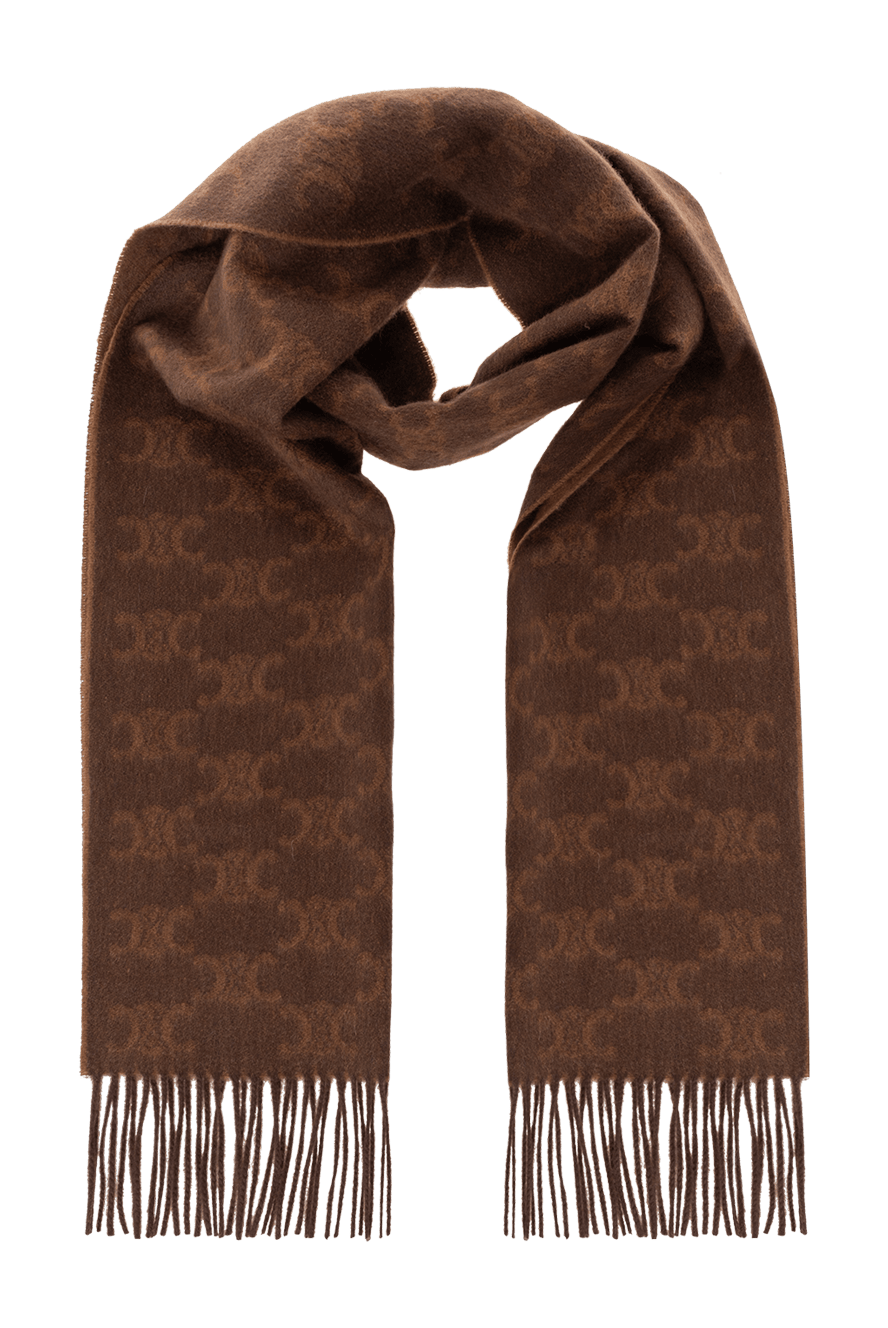 Celine scarf, shawl 184956 — Women scarves, scarves and gloves