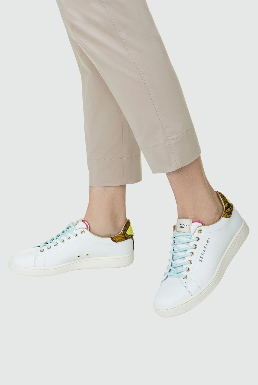 Serafini fashion sneakers femme