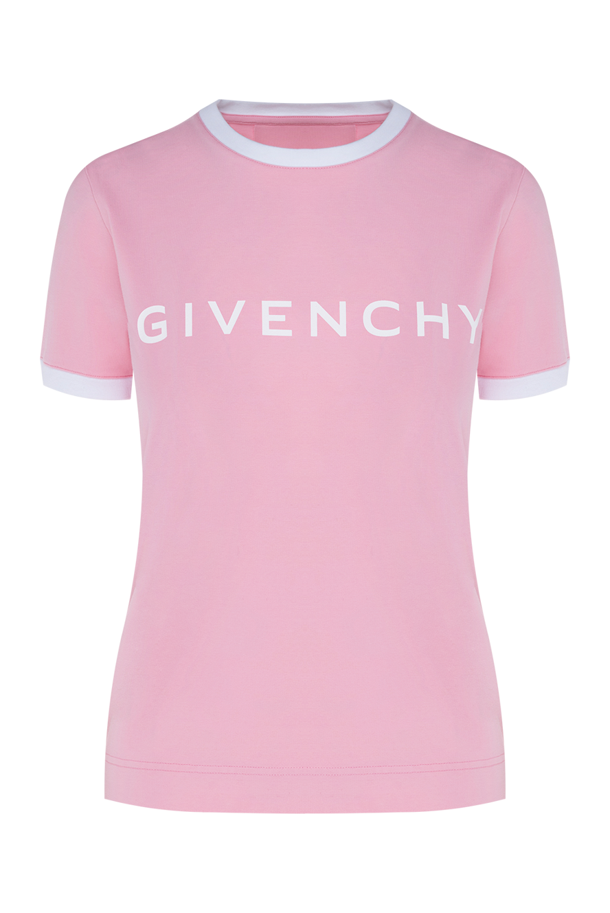 Ladies givenchy t shirt hotsell