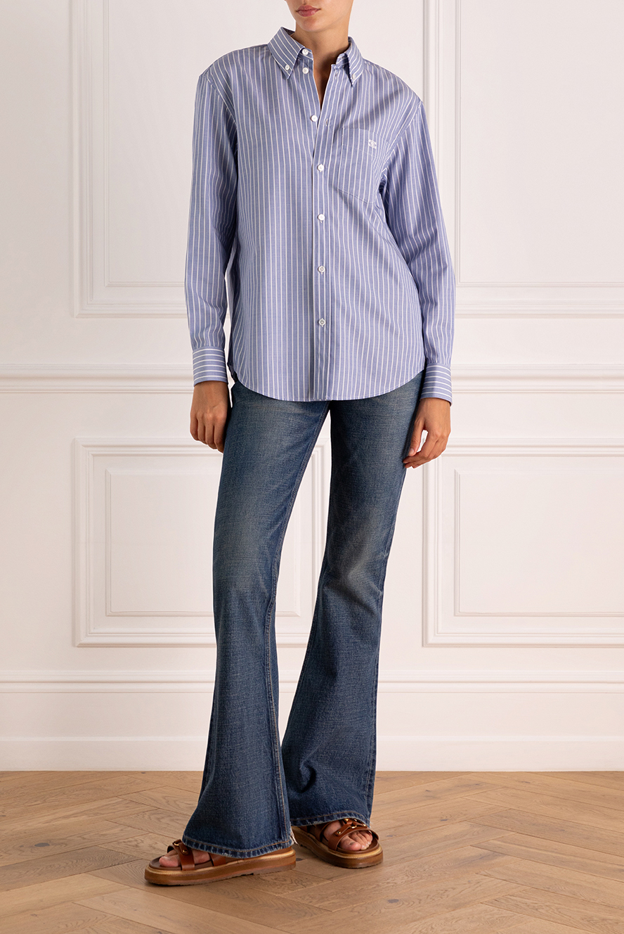 トップス CELINE 179188-2.jpg