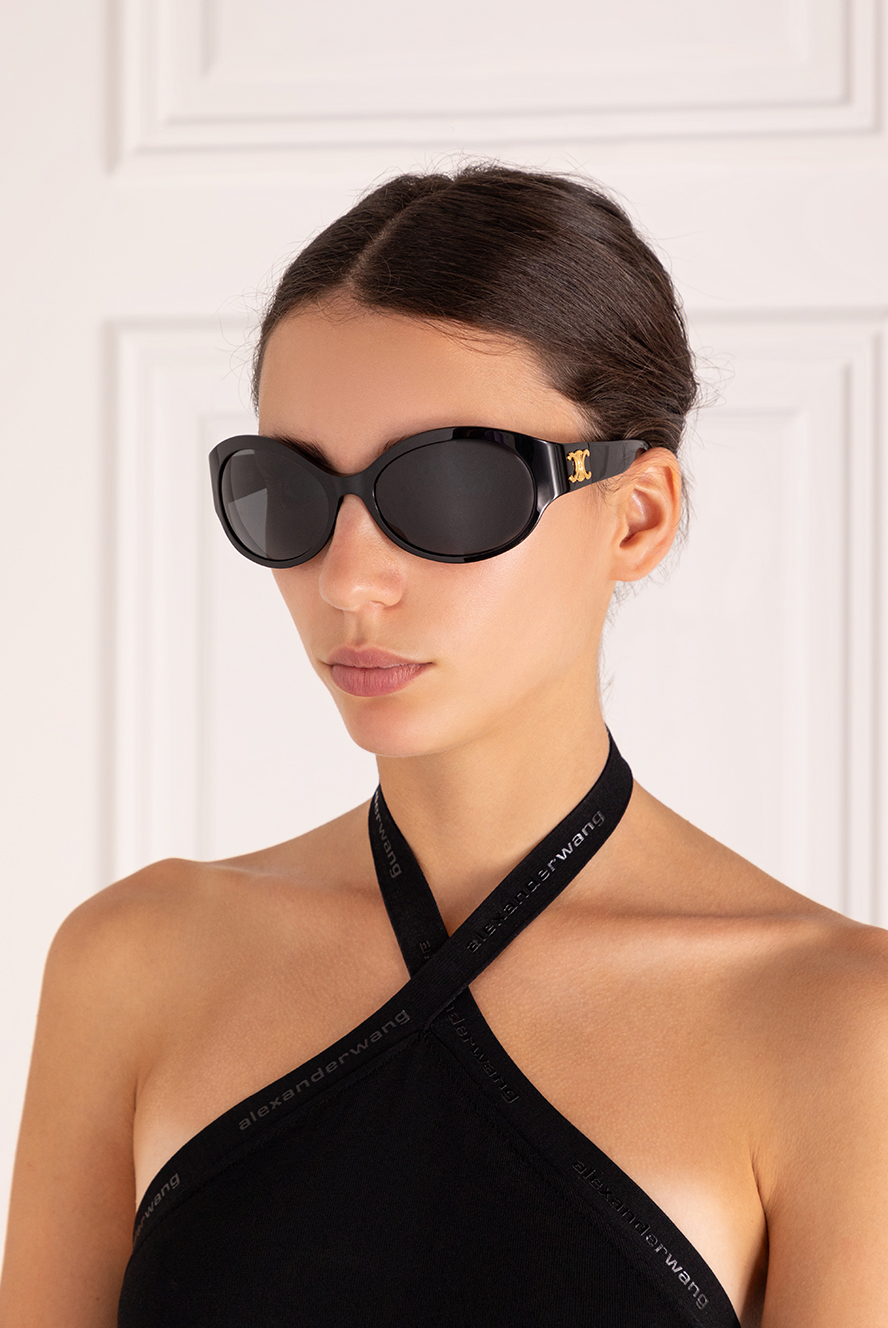 メガネ・老眼鏡 WILLSON OVAL SunShade 179261-2.jpg