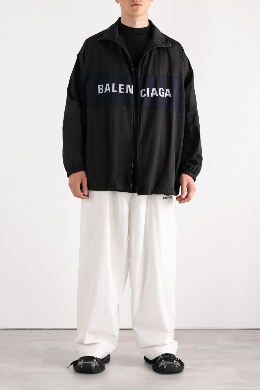 13S/S BALENCIAGA Shoulder Strap Jacket 13S/S BALENCIAGA Shoulder