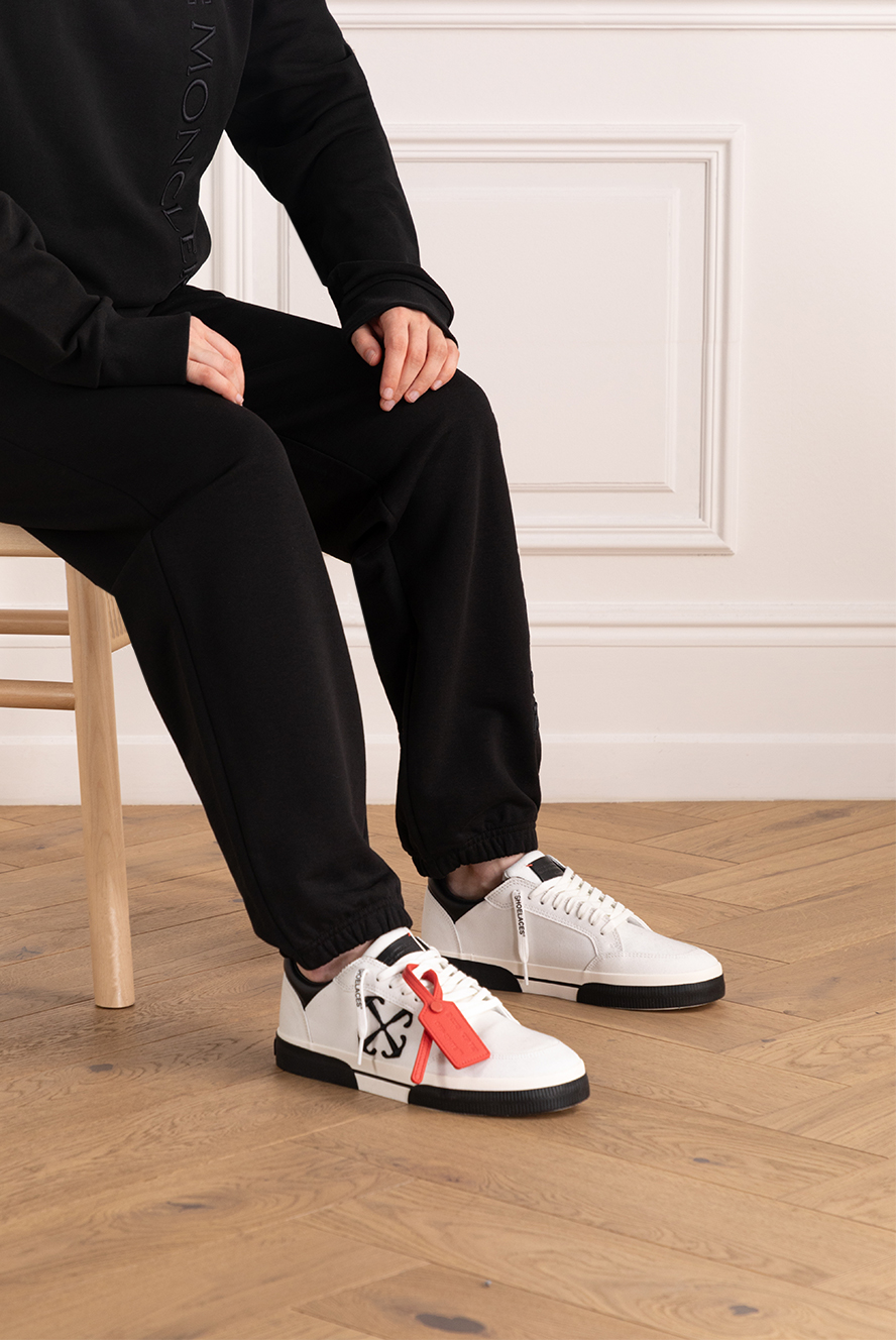 Off-White sneakers for men white 180544 — Men sneakers | Domino