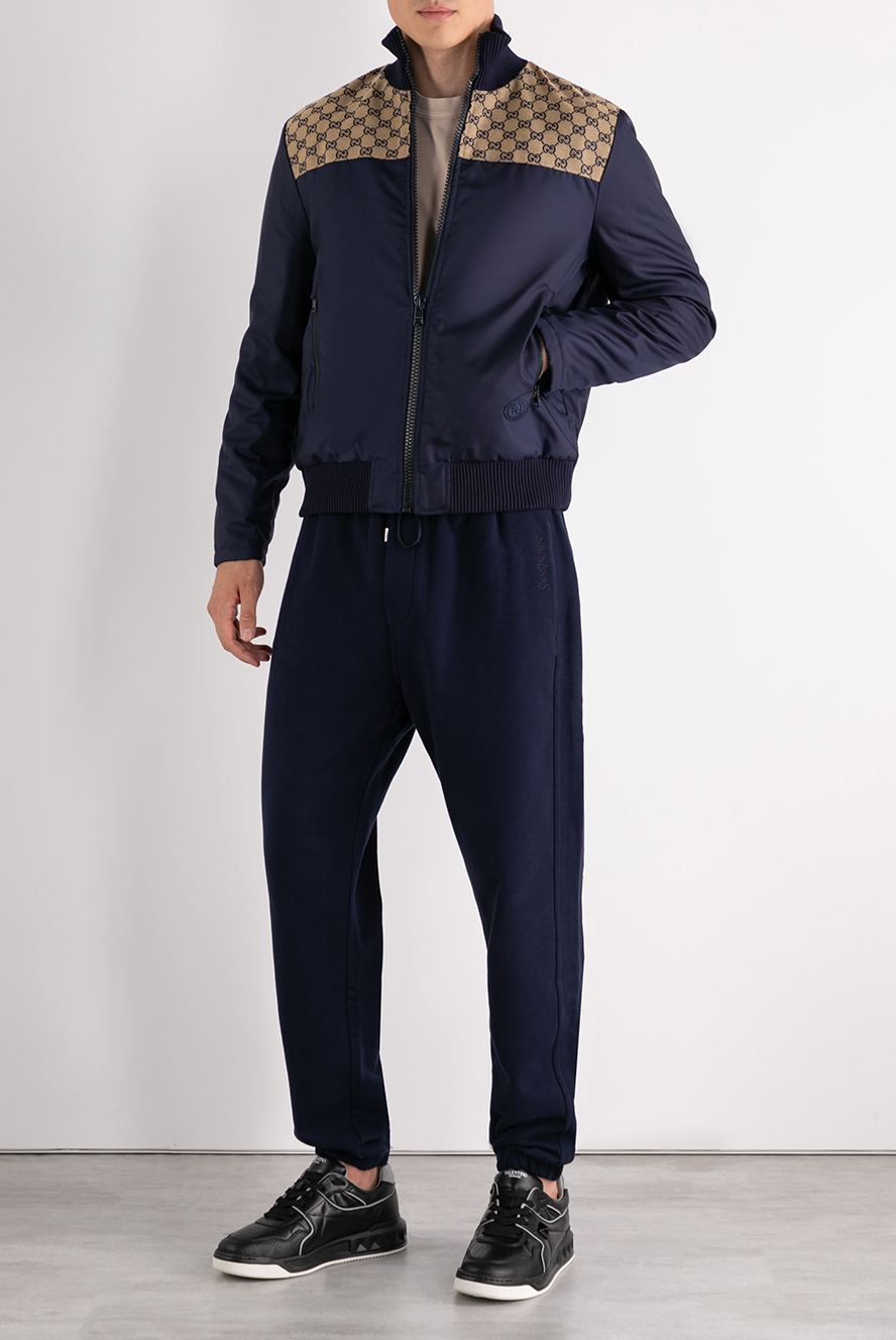 2023SS グッチ ジャケット GUCCI JACKET 180812-2.jpg