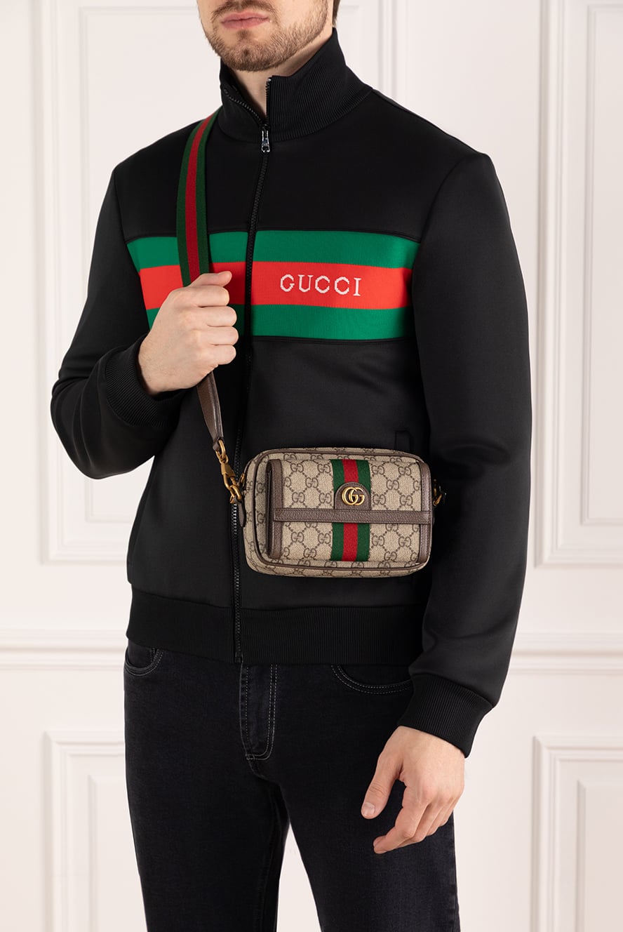 Gucci Crossbody Bags Gucci Male Handbag Gucci Mini Bag Ophidia