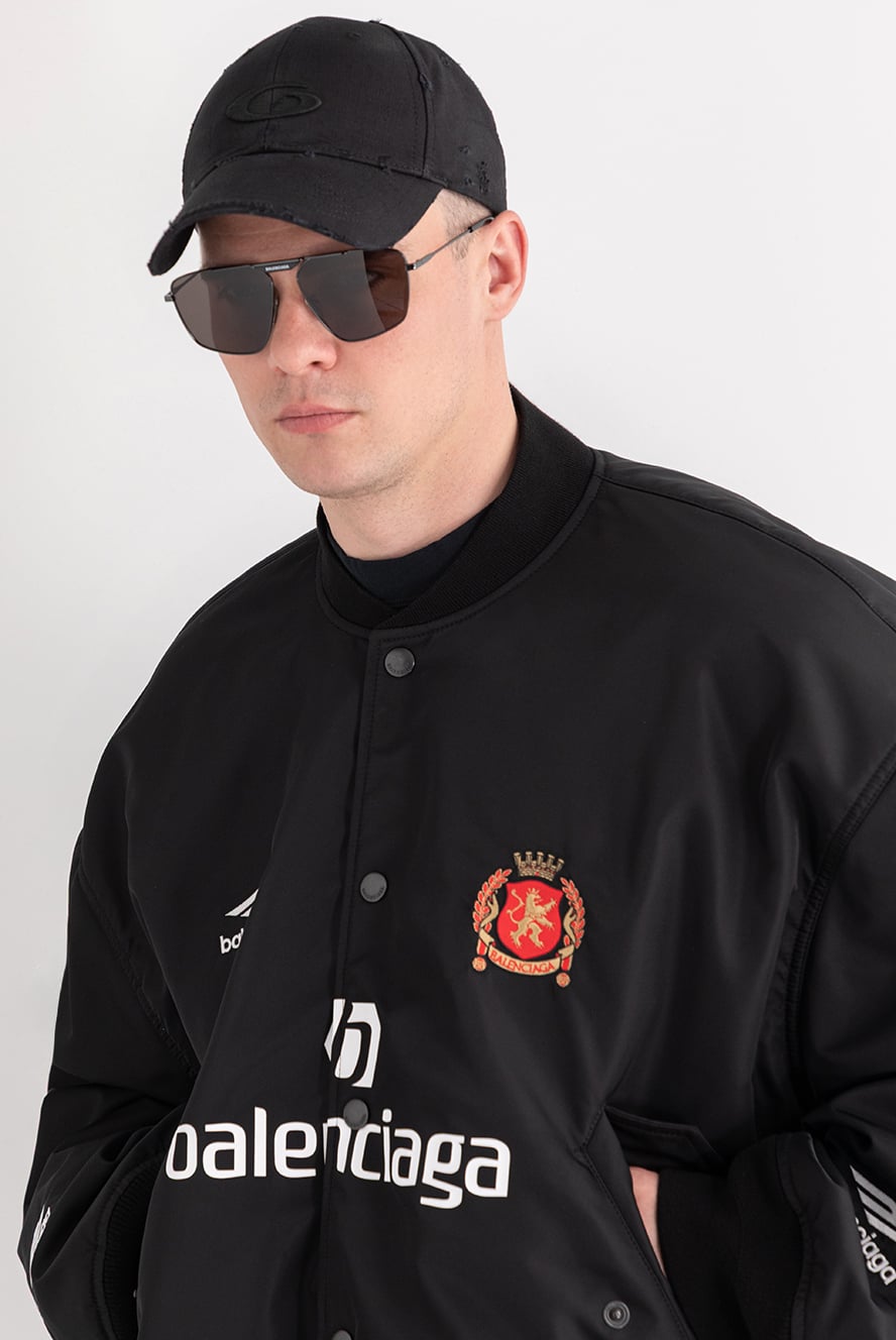 Balenciaga окуляри для захисту від сонця tag 2.0 navigator