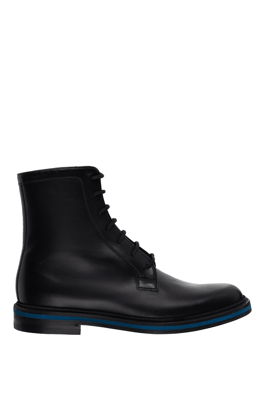 Sandro squadron boots best sale