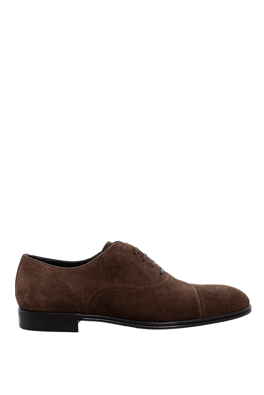 Max Verre men s leather burgundy oxfords 997193 Men heels shoes Domino Online Store Ukraine