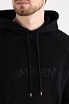 Saint Laurent Hoodie - Country of manufacture: Italy. Care: specialized cleaning - photo 5