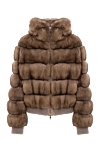 Fabio Gavazzi Sheepskin coat, Fur coat - Country of manufacture: Italy. Care: specialized cleaning - photo 1