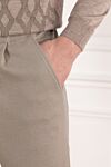 Enrico Mandelli Trousers - Country of manufacture: Italy. Care: specialized cleaning - photo 5