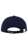 Kiton Cap - Country of manufacture: Italy. Care: specialized cleaning - photo 3