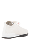 Kiton Sneakers, Keds - Country of manufacture: Italy. Care: specialized cleaning - photo 3