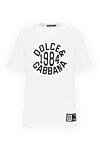 Dolce & Gabbana T-shirt - Country of manufacture: Italy. Care: specialized cleaning - photo 1