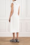 Maison Margiela Dress - Country of manufacture: Italy. Care: specialized cleaning - photo 3