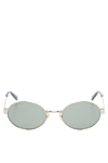 Saint Laurent Sunglasses - Country of manufacture: Italy. Care: specialized cleaning - photo 1