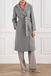 Coat, Trench Peserico - Country of manufacture: Italy. Care: specialized cleaning - photo 2