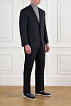 Corneliani Костюм - Страна производитель: Италия. Уход: специализированная чистка - фото 3