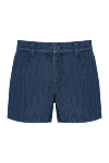 Gucci Jean shorts - Country of manufacture: Italy. Care: specialized cleaning - photo 1