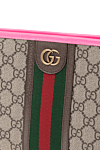 Косметичка Gucci - Страна производитель: Италия. Уход: специализированная чистка - фото 4