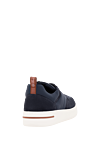 Loro Piana Sneakers, Keds - Country of manufacture: Italy. Care: specialized cleaning - photo 3