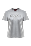 Gucci T-shirt - Country of manufacture: Italy. Care: specialized cleaning - photo 1