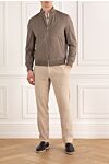 Jacket Seraphin - Country of manufacture: Italy. Care: specialized cleaning - photo 2