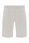 Shorts Cesare di Napoli - Country of manufacture: Italy. Care: specialized cleaning - photo 2