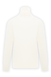 Corneliani White men's golf made of Italian wool - 100% wool. Country of manufacture: Italy. Care: specialized cleaning - photo 1