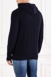 Corneliani Худи - Страна производитель: Италия. Уход: специализированная чистка - фото 3