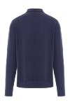 Polo long sleeve Corneliani - Country of manufacture: Italy. Care: specialized cleaning - photo 2