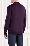 Corneliani Поло длинный рукав - Страна производитель: Италия. Уход: специализированная чистка - фото 3