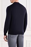 Corneliani Polo long sleeve - Country of manufacture: Italy. Care: specialized cleaning - photo 3