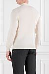 Corneliani Polo long sleeve - Country of manufacture: Italy. Care: specialized cleaning - photo 3