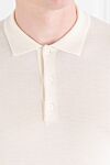 Polo long sleeve Corneliani - Country of manufacture: Italy. Care: specialized cleaning - photo 4