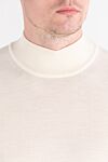 Jumper stand Corneliani - Country of manufacture: Italy. Care: specialized cleaning - photo 4