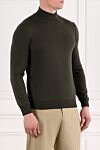 Corneliani Jumper stand - Country of manufacture: Italy. Care: specialized cleaning - photo 3