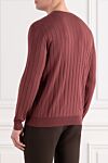 Corneliani Jumper long sleeve - Country of manufacture: Italy. Care: specialized cleaning - photo 3