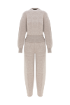 Loro Piana Walking suit - Country of manufacture: Italy. Care: specialized cleaning - photo 1