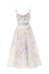 Zimmermann Dress - Country of manufacture: Italy. Care: specialized cleaning - photo 1