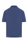 Polo short sleeve Cesare di Napoli - Country of manufacture: Italy. Care: specialized cleaning - photo 2